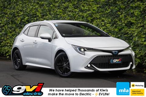 2021 Toyota Corolla Sport Hybrid G - Thumbnail
