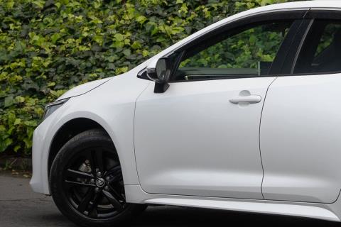 2021 Toyota Corolla Sport Hybrid G - Thumbnail