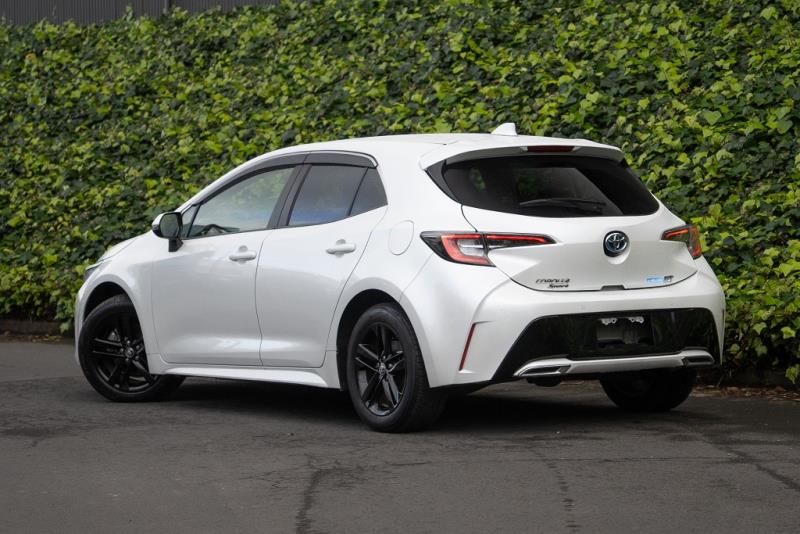 2021 Toyota Corolla Sport Hybrid G