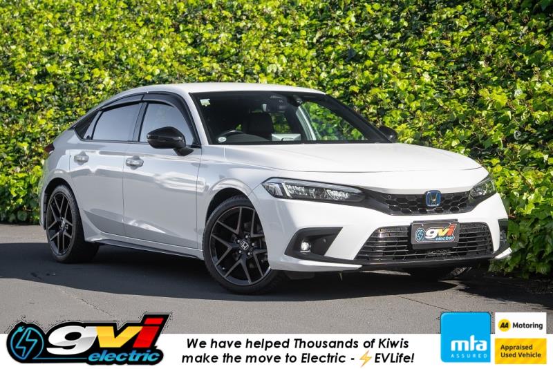 2022 Honda Civic Sport Hybrid