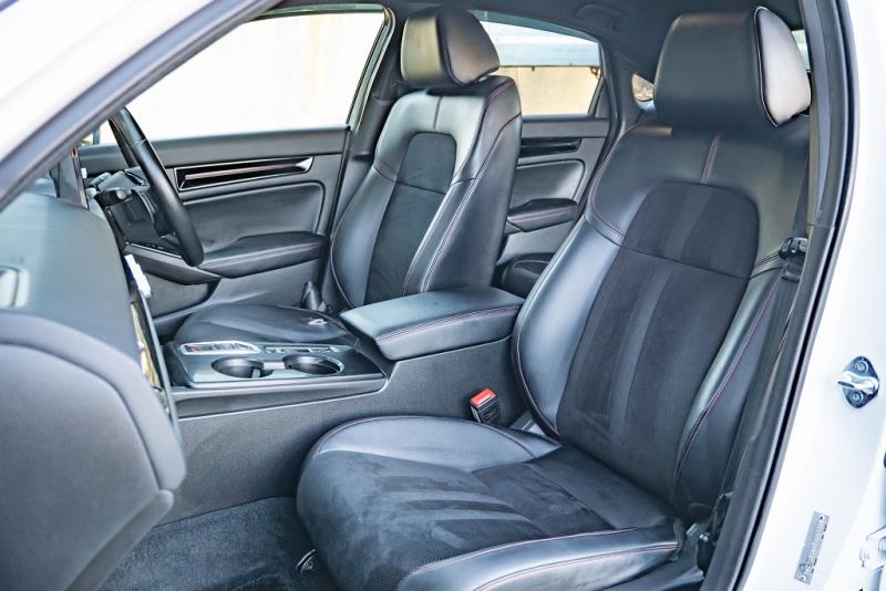 2022 Honda Civic Sport Hybrid