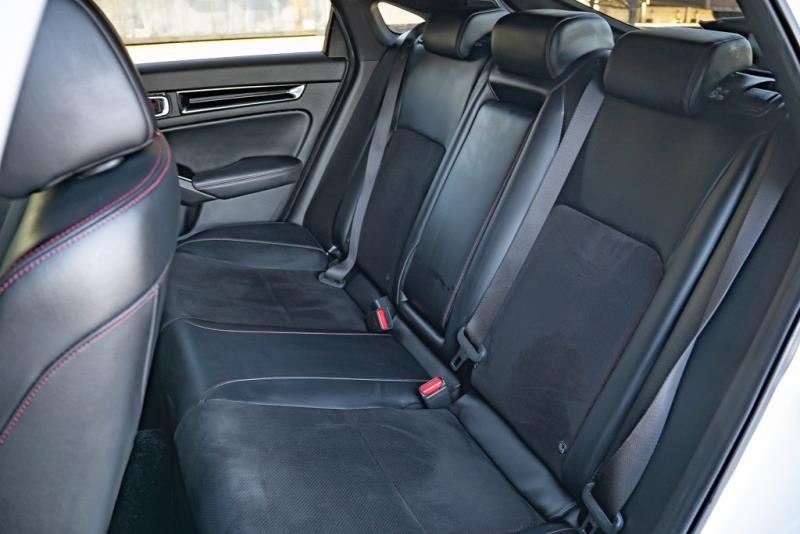 2022 Honda Civic Sport Hybrid