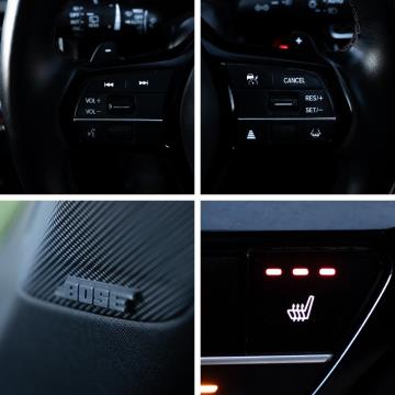 2022 Honda Civic Sport Hybrid - Thumbnail