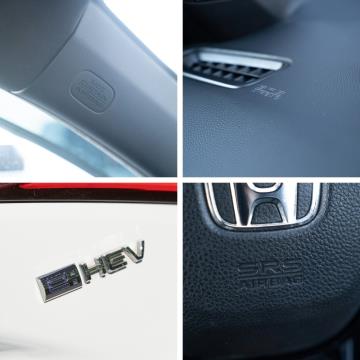 2022 Honda Civic Sport Hybrid - Thumbnail