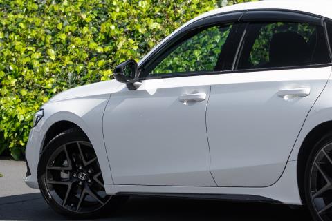 2022 Honda Civic Sport Hybrid - Thumbnail