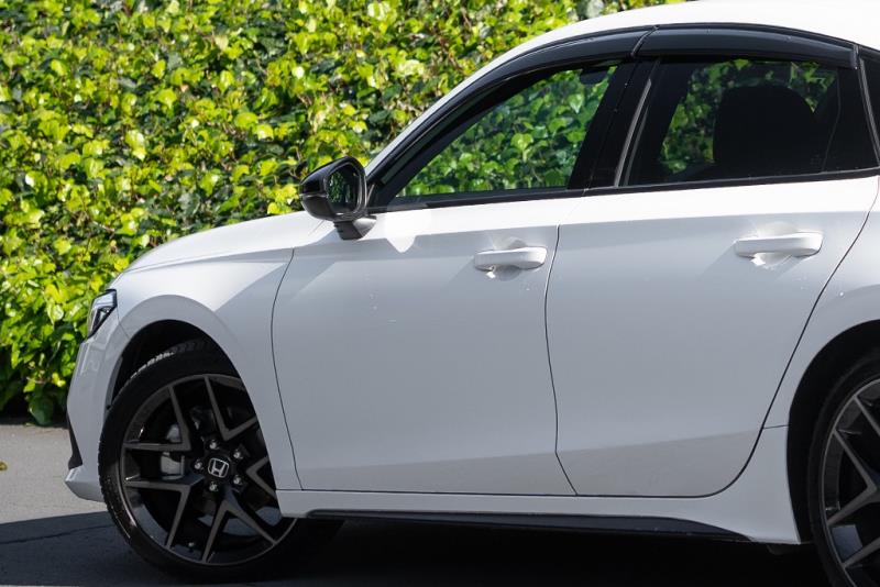 2022 Honda Civic Sport Hybrid