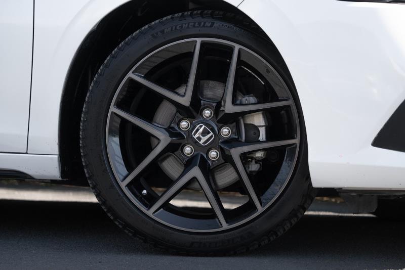 2022 Honda Civic Sport Hybrid
