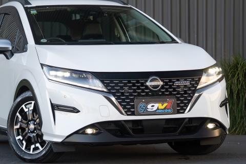 2022 Nissan Note Crossover E-Power - Thumbnail