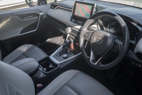 2019 Toyota RAV4 Hybrid G - Thumbnail