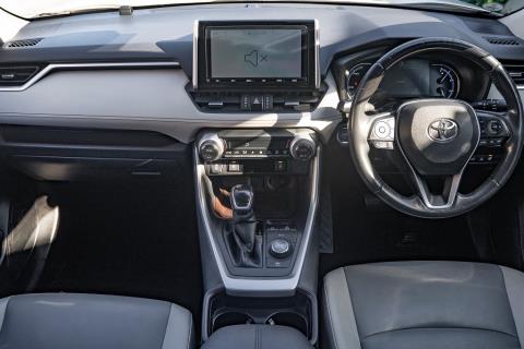 2019 Toyota RAV4 Hybrid G - Thumbnail