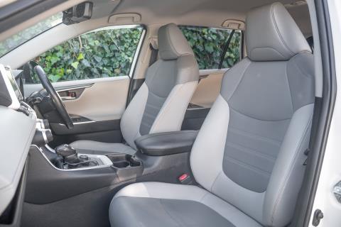 2019 Toyota RAV4 Hybrid G - Thumbnail