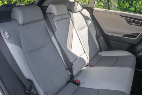 2019 Toyota RAV4 Hybrid G - Thumbnail