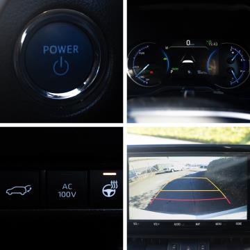 2019 Toyota RAV4 Hybrid G - Thumbnail