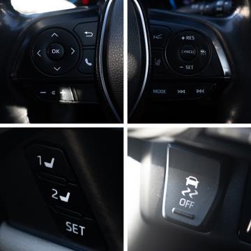 2019 Toyota RAV4 Hybrid G - Thumbnail