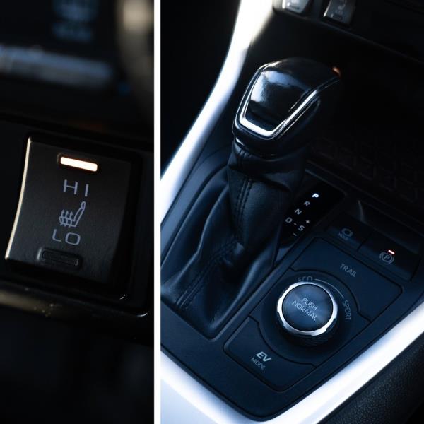 2019 Toyota RAV4 Hybrid G