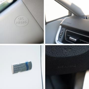 2019 Toyota RAV4 Hybrid G - Thumbnail