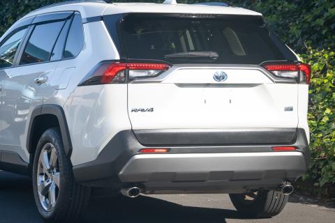 2019 Toyota RAV4 Hybrid G - Thumbnail