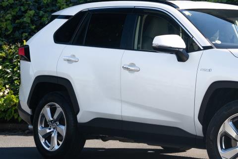 2019 Toyota RAV4 Hybrid G - Thumbnail