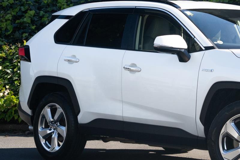 2019 Toyota RAV4 Hybrid G