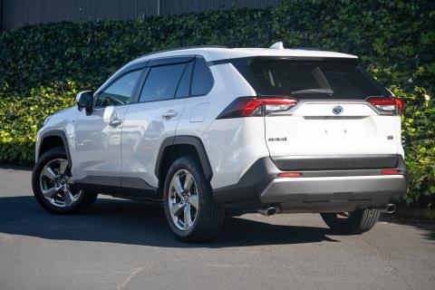 2019 Toyota RAV4 Hybrid G - Thumbnail