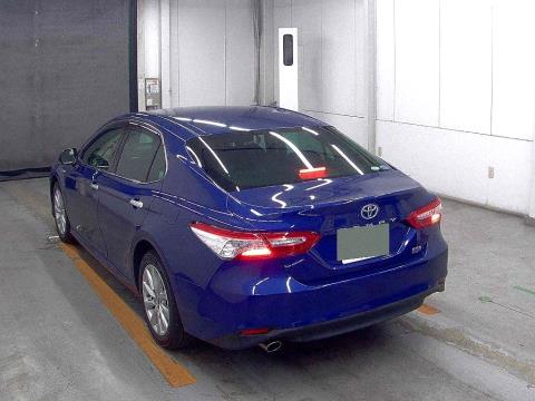 2018 Toyota Camry Hybrid G - Thumbnail