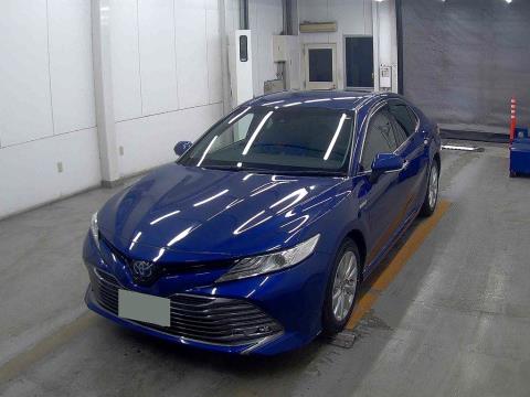 2018 Toyota Camry Hybrid G - Thumbnail