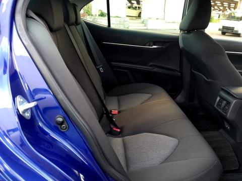 2018 Toyota Camry Hybrid G - Thumbnail