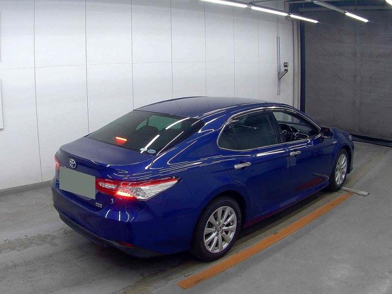 2018 Toyota Camry Hybrid G
