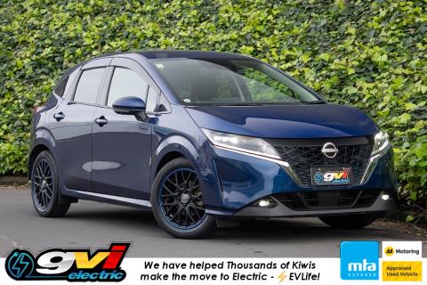 2021 Nissan Note E-Power Hybrid - Thumbnail