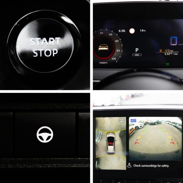 2021 Nissan Note E-Power Hybrid