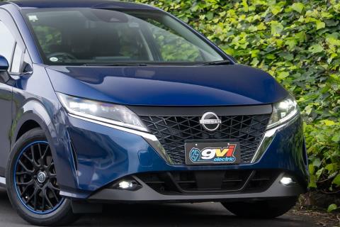 2021 Nissan Note E-Power Hybrid - Thumbnail