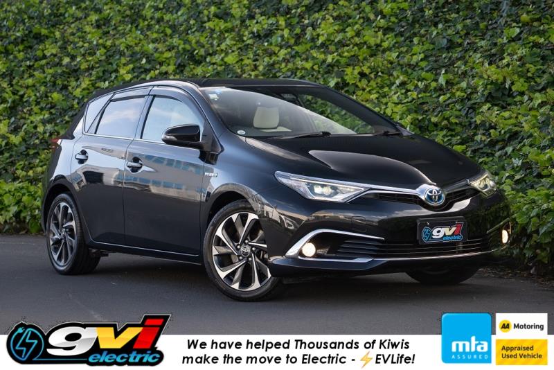 2017 Toyota Auris Hybrid / Corolla