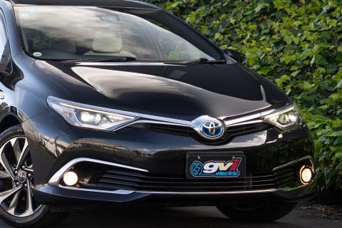 2017 Toyota Auris Hybrid / Corolla - Thumbnail
