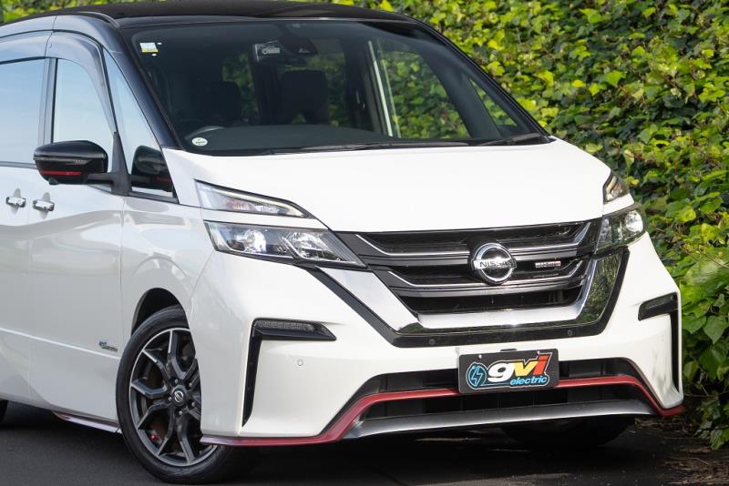 2018 Nissan Serena Hybrid NISMO