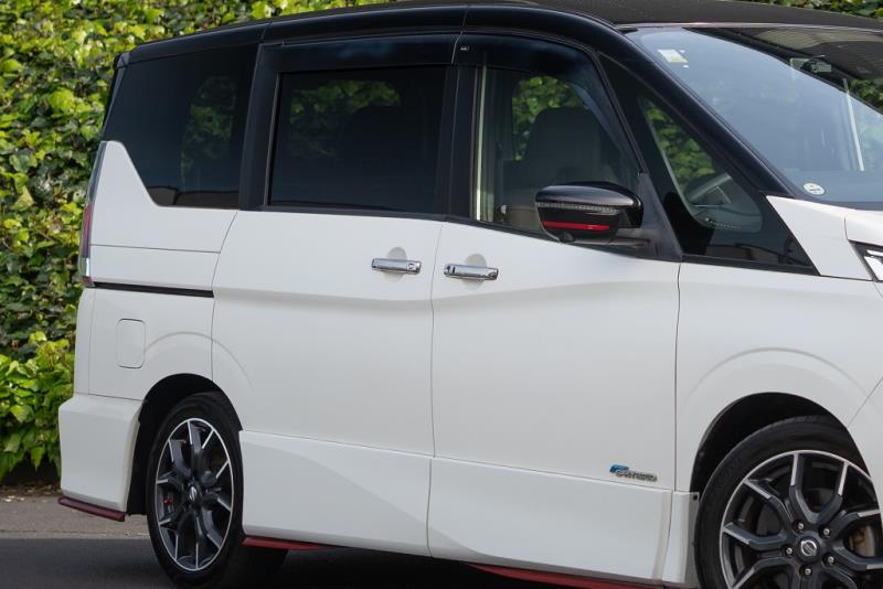 2018 Nissan Serena Hybrid NISMO