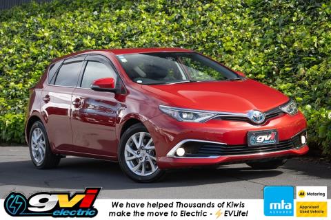 2016 Toyota Auris Hybrid / Corolla - Thumbnail