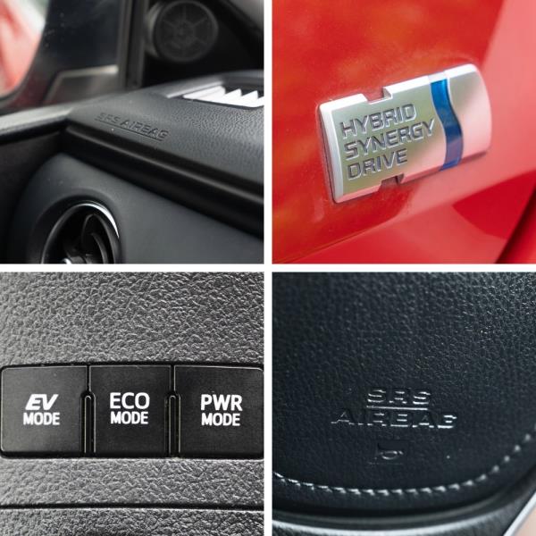 2016 Toyota Auris Hybrid / Corolla