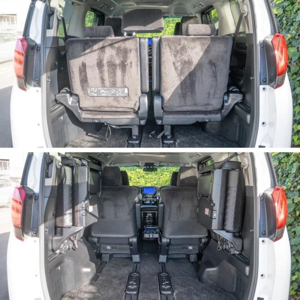 2015 Toyota Alphard Hybrid / Vellfire