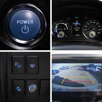 2015 Toyota Alphard Hybrid / Vellfire - Thumbnail