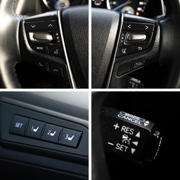 2015 Toyota Alphard Hybrid / Vellfire