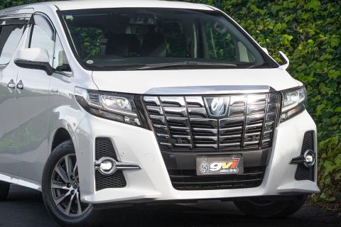 2015 Toyota Alphard Hybrid / Vellfire - Thumbnail