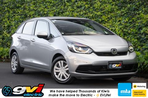 2023 Honda Fit E:HEV / Jazz Hybrid - Thumbnail