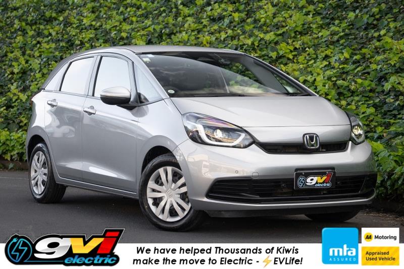 2023 Honda Fit E:HEV / Jazz Hybrid