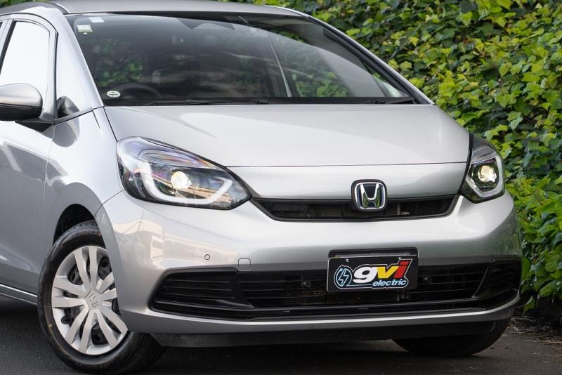 2023 Honda Fit E:HEV / Jazz Hybrid