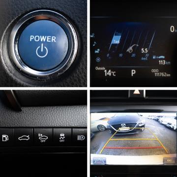 2017 Toyota Camry Hybrid G - Thumbnail
