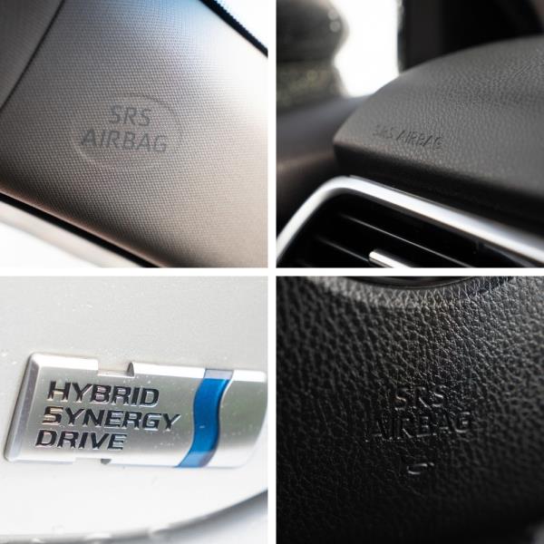 2017 Toyota Camry Hybrid G