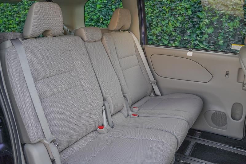 2018 Nissan Serena Hybrid