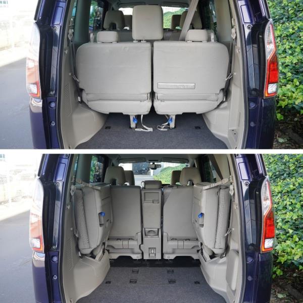 2018 Nissan Serena Hybrid