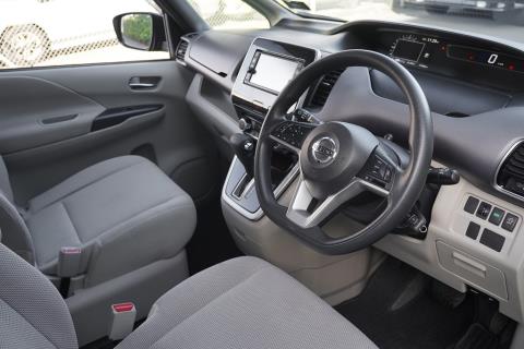 2018 Nissan Serena Hybrid - Thumbnail