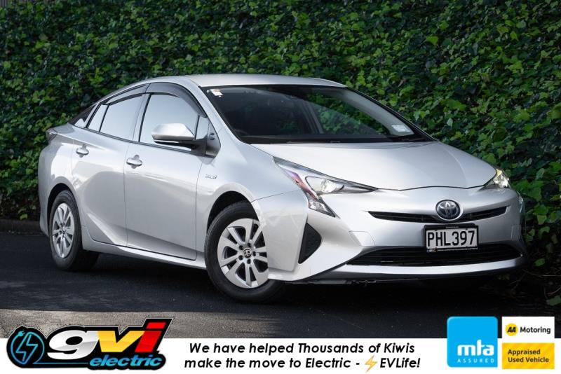 2017 Toyota Prius S Hybrid